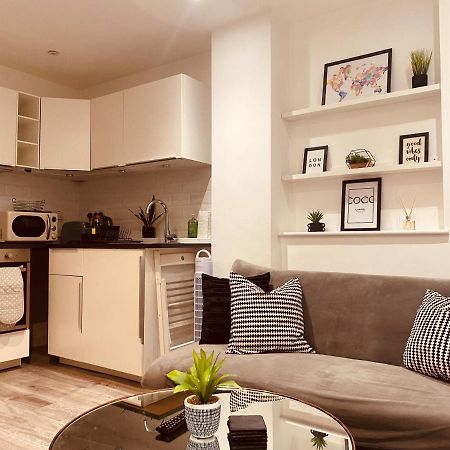 Modern 1 Bed Flat In The Heart Of Hackney Apartment London Exterior photo