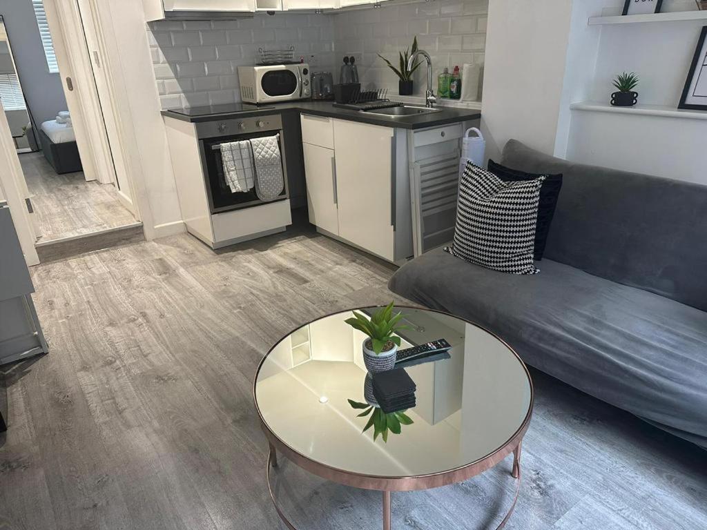 Modern 1 Bed Flat In The Heart Of Hackney Apartment London Exterior photo