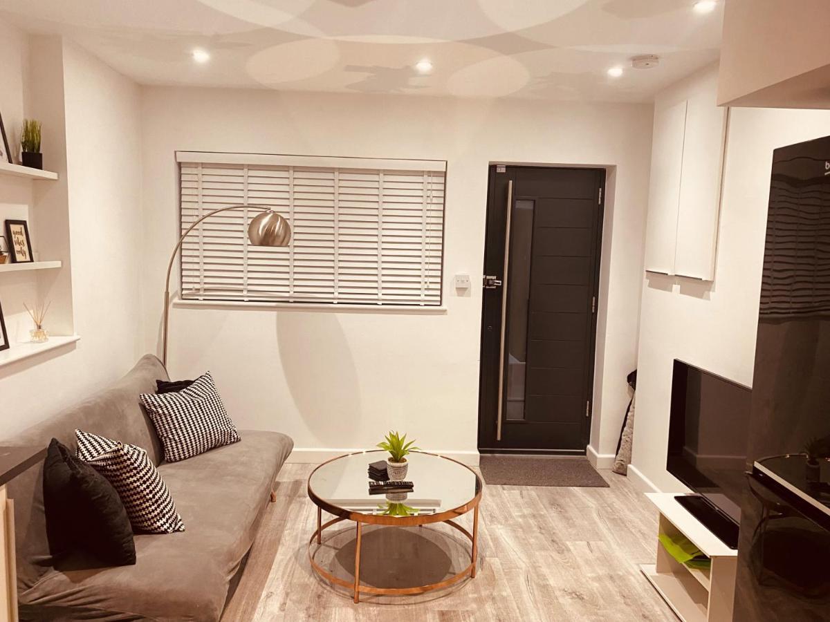 Modern 1 Bed Flat In The Heart Of Hackney Apartment London Exterior photo