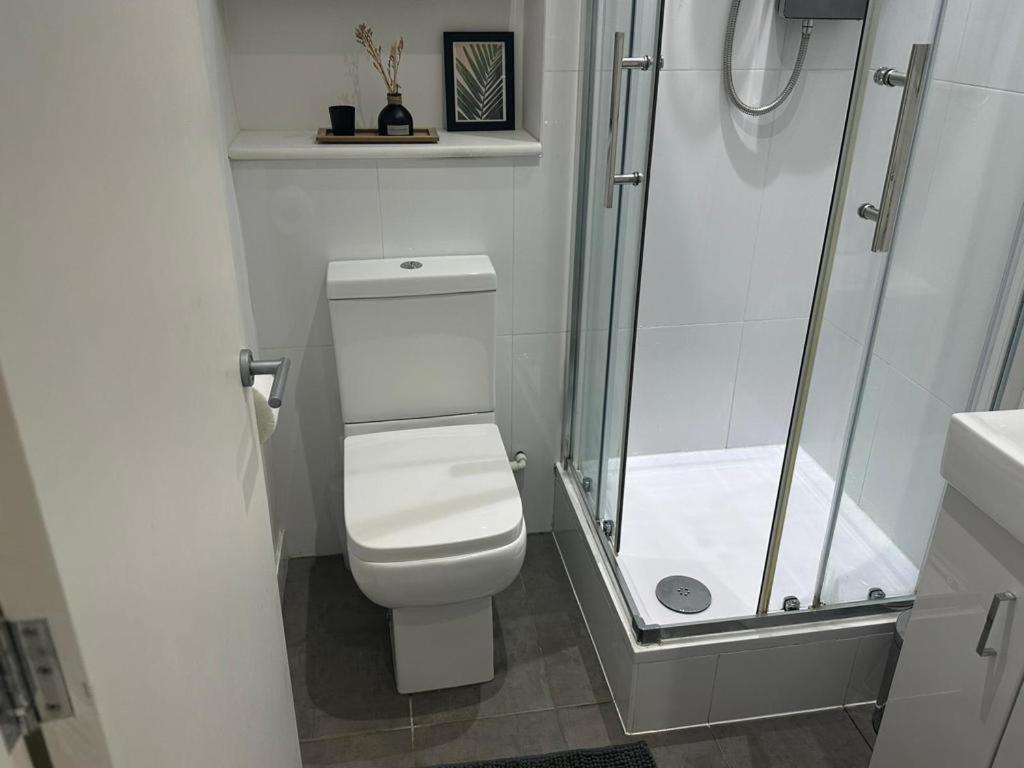Modern 1 Bed Flat In The Heart Of Hackney Apartment London Exterior photo