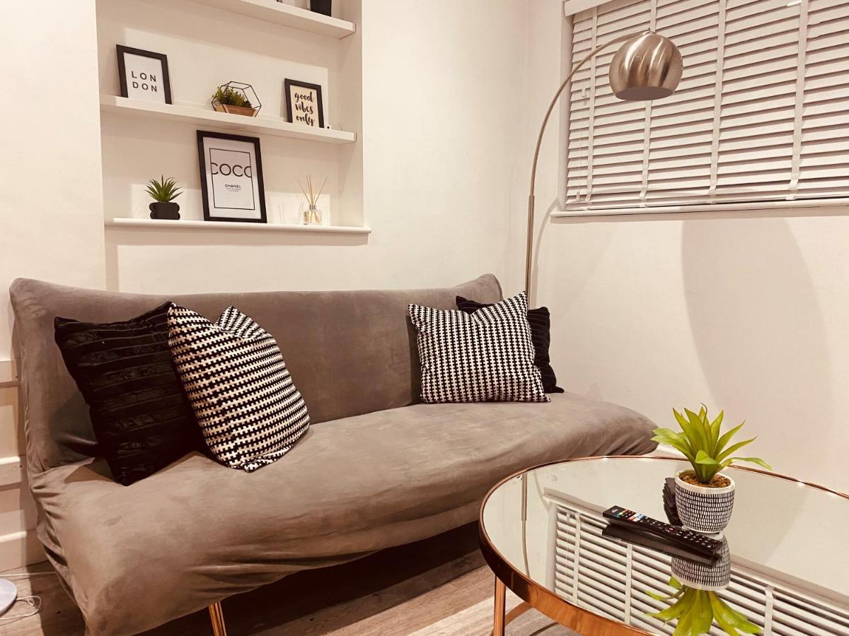 Modern 1 Bed Flat In The Heart Of Hackney Apartment London Exterior photo