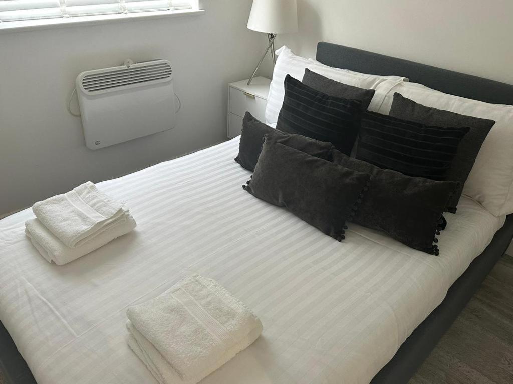 Modern 1 Bed Flat In The Heart Of Hackney Apartment London Exterior photo