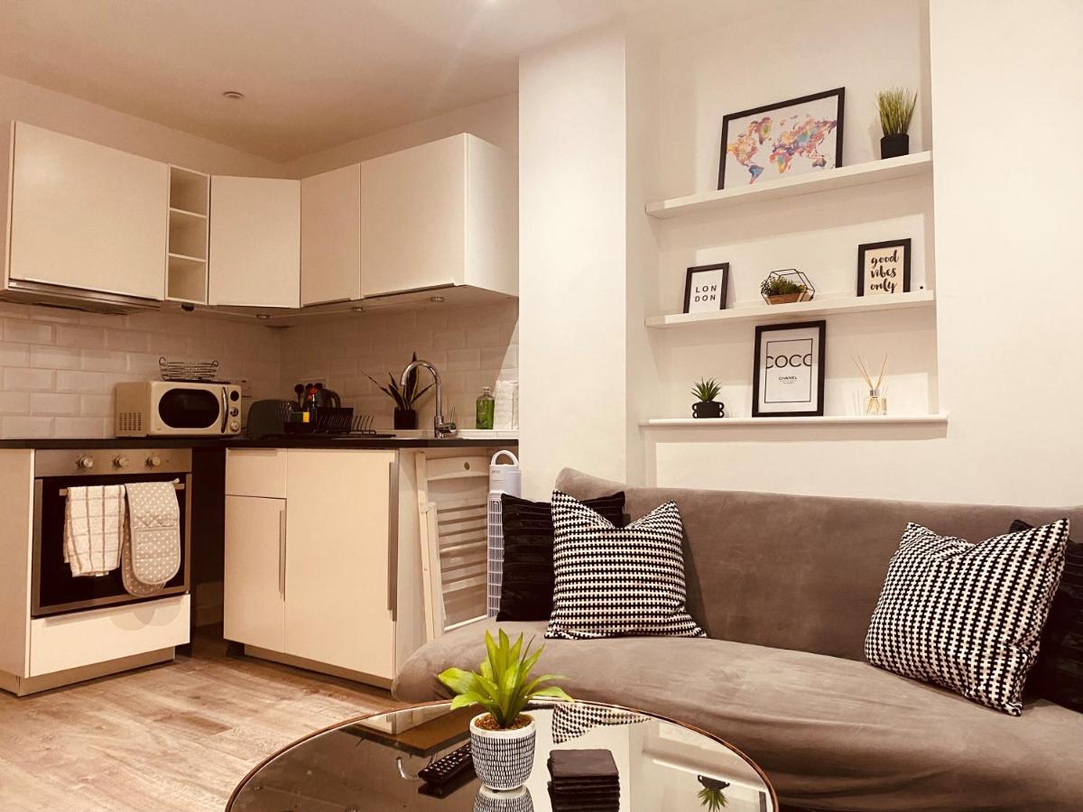 Modern 1 Bed Flat In The Heart Of Hackney Apartment London Exterior photo