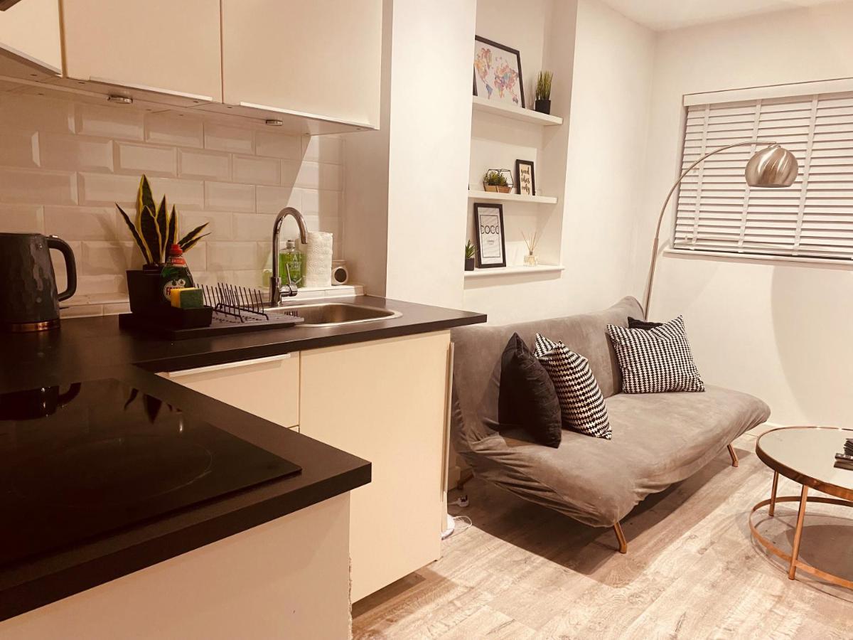 Modern 1 Bed Flat In The Heart Of Hackney Apartment London Exterior photo